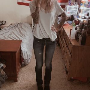 Hollister jeans